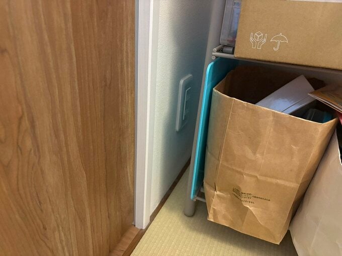子ども部屋のコンセント