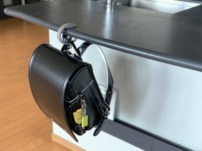 ランドセルひっかけ