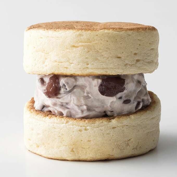 前橋どらやき ふわふわ わぬき