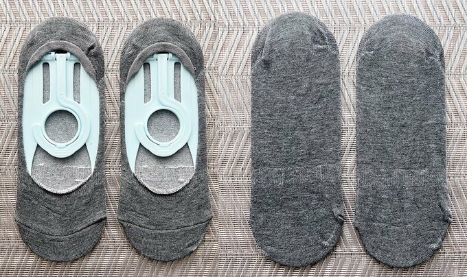 左：表　右：裏