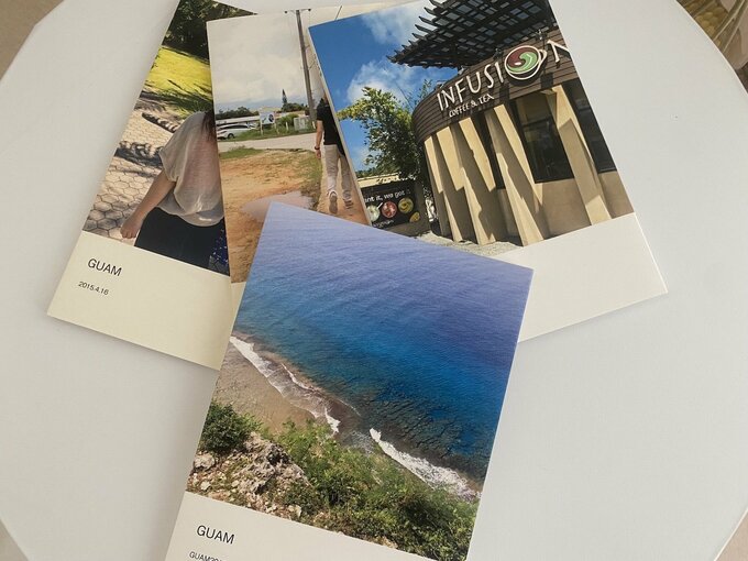 写真・手帳など