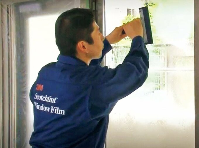 CPマーク取得製品 3M™防犯フィルム