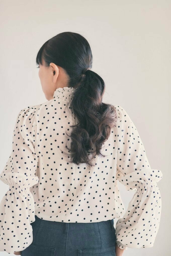 藤原美智子さん