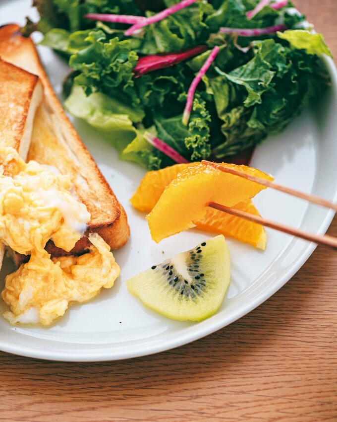 フルーツサラダ