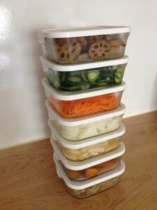 イワキ　パック＆レンジ2