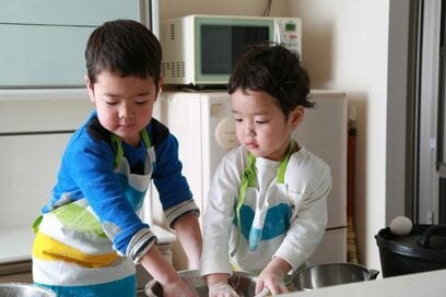 夏休みがチャンス！お手伝いで夫や子どもの家事能力を楽しくのばすコツ