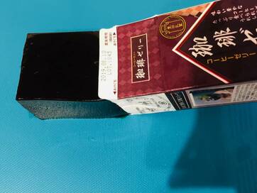 業務スーパーのコーヒーゼリーは1人前約25円でアレンジ自在！