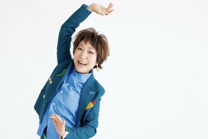 77歳・森山良子さん、幸せのカギは《新しい挑戦》。「昨年にアメリカ留学の夢がかないました」