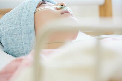 37歳でステージ4のがんが発覚。「子どもが欲しい」夢を捨てられず、卵子凍結を選択