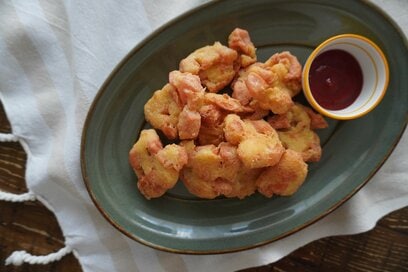 子どもがパクパク食べる！魚肉ソーセージと豆腐を使った「簡単ナゲット」レシピ