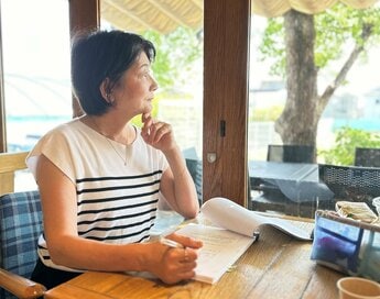 60代、「ひとり時間」こそ人生を豊かにする。ストレスが軽減され、自信も生まれる