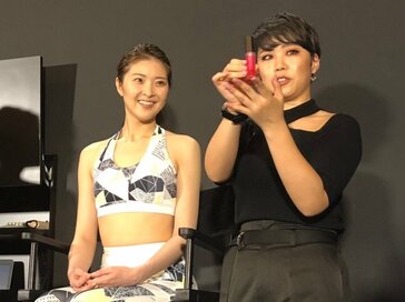 夏メイクの正解！運動しても崩れにくい＆かわいいテク