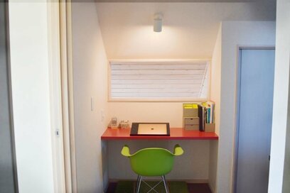 ワークスペース、書斎、和室。8年住んでわかった「あってよかった」スペース