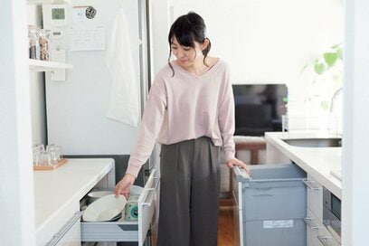 キッチンのごちゃごちゃ解消に効果があった3つのルール