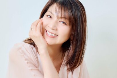 飯島直子さんと考える更年期。自律神経の乱れからくる不調で「やめたこと・始めたこと」