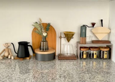 すっきりを保ちながら、好きなものを置くことも諦めない。北欧式収納の魅力