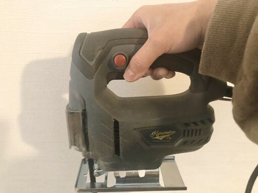 軽量なので女性が持っても安定感がある