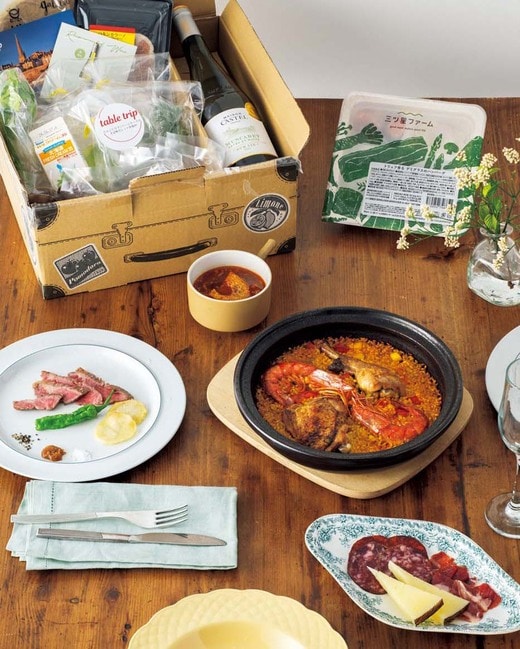 ごちそうミールキット