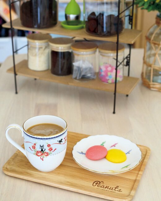 お茶とスイーツ