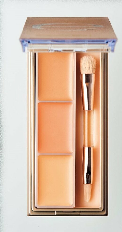 暗いコンシーラー