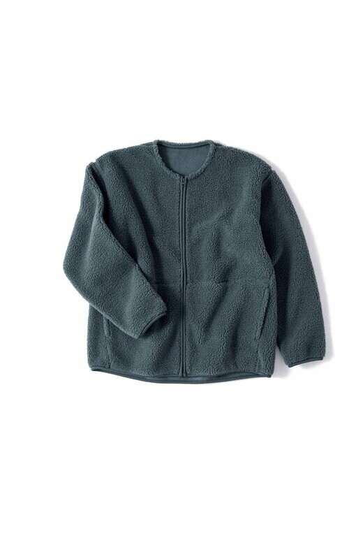 無印良品 ボアジャケット