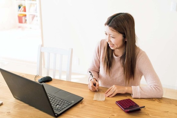 買い物リストを作成