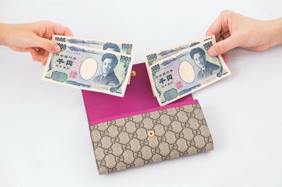 お財布お金
