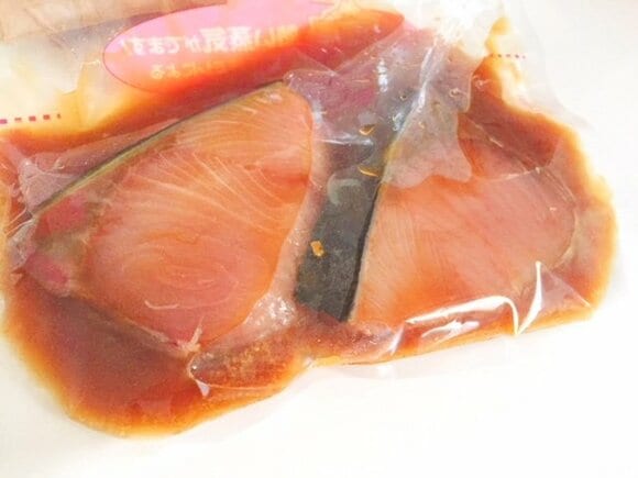 ブリのしょうが煮