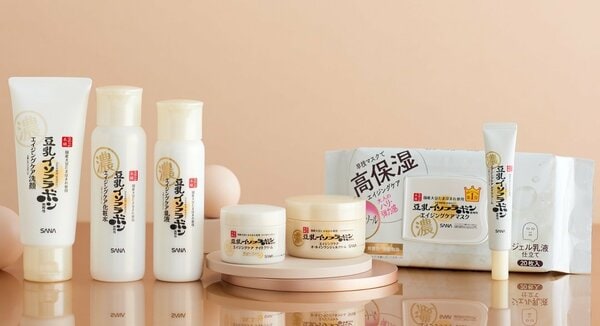 常盤商品ラインナップ