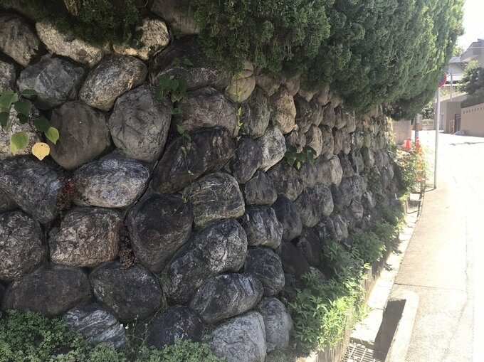 擁壁