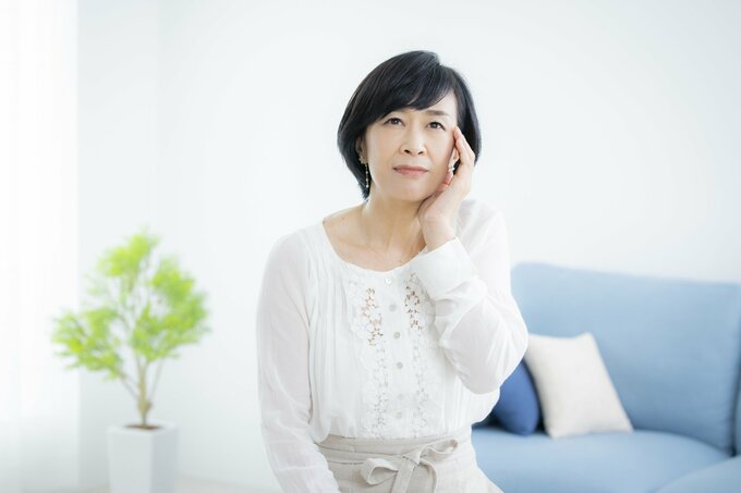 更年期のイメージ画像