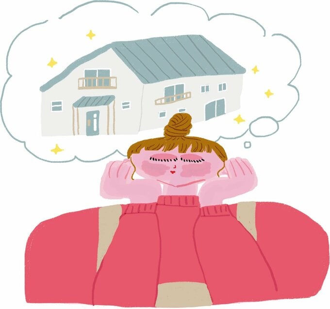 イラスト家のイメージ