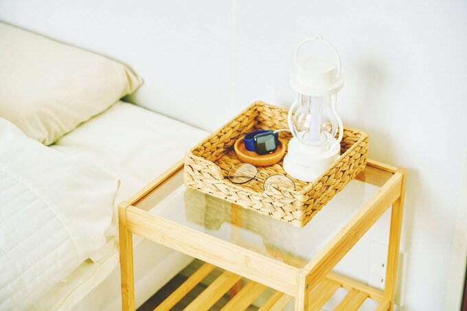 スィッサン ナプキンホルダー ホテイアオイ