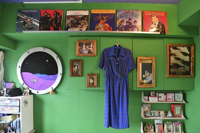 リノベーション　子ども部屋