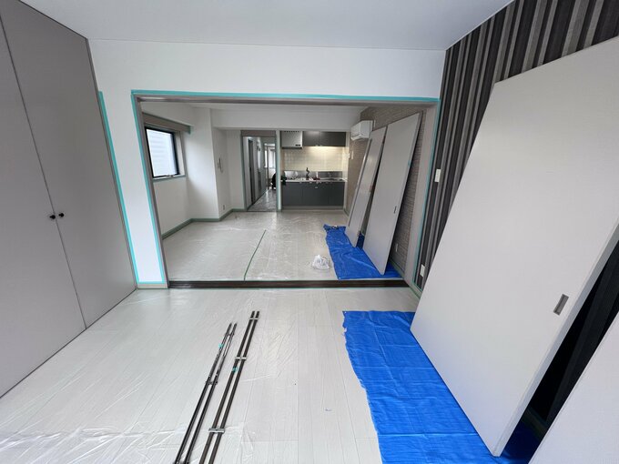 マンション内観