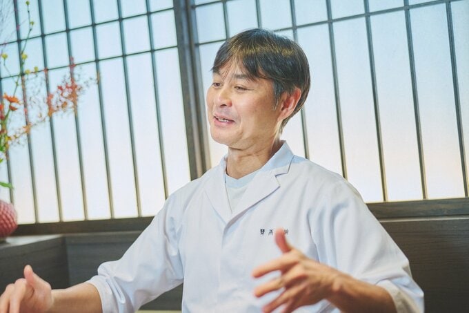 笠原将弘さん