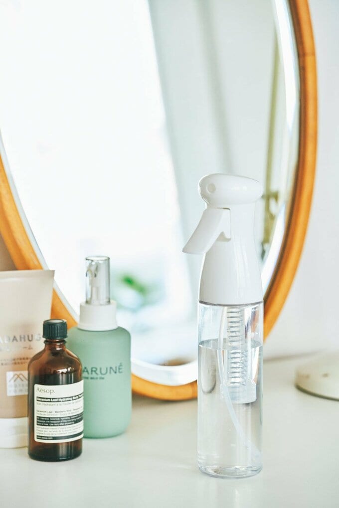 スキンケアボトル