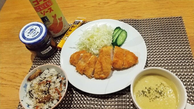 チキンカツ