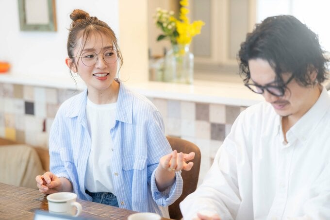 およねさんご夫妻