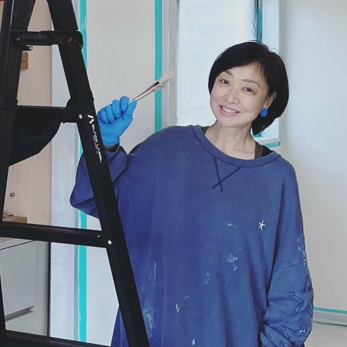 川上麻衣子さん