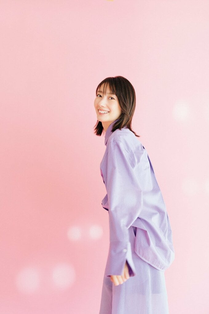 波瑠さん