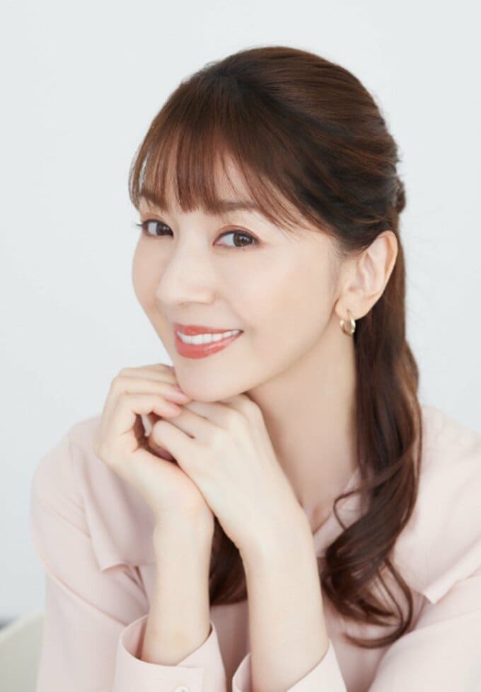 君島十和子さんアップ