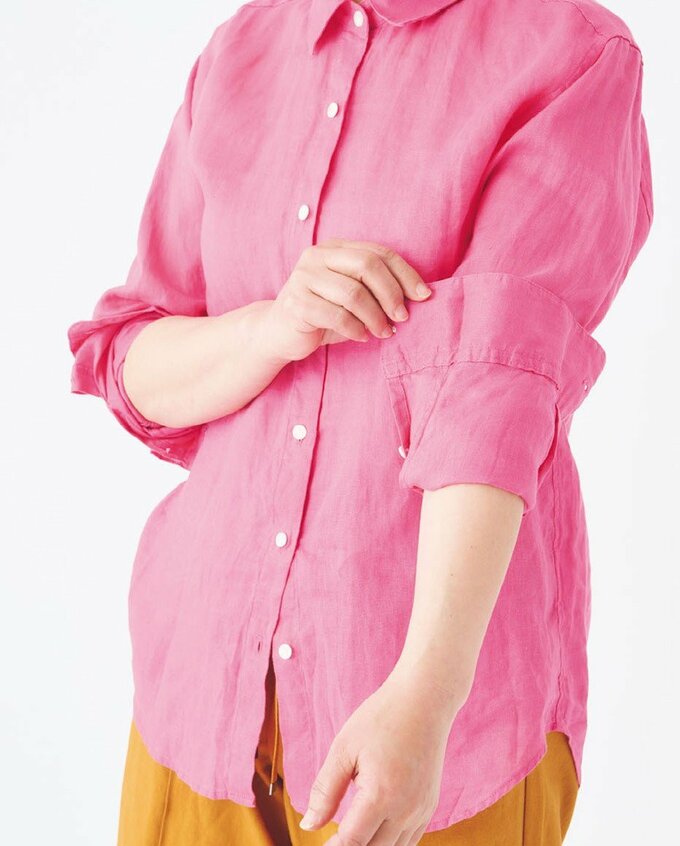 腕のロールアップの方法2