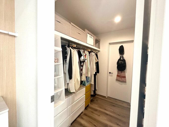 ファミリークローゼット