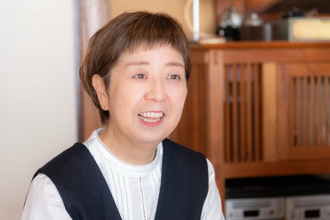 一田憲子さん