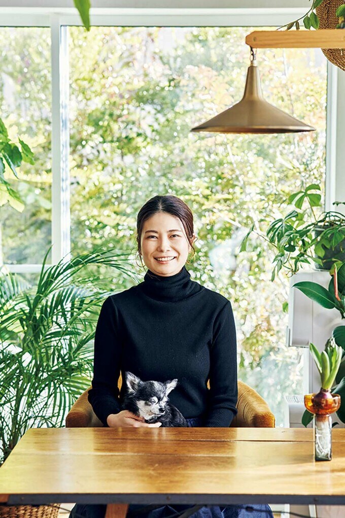 松田奈緒子さん