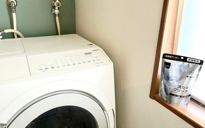 洗濯槽クリーナー