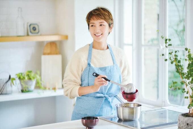 料理家の和田明日香さん