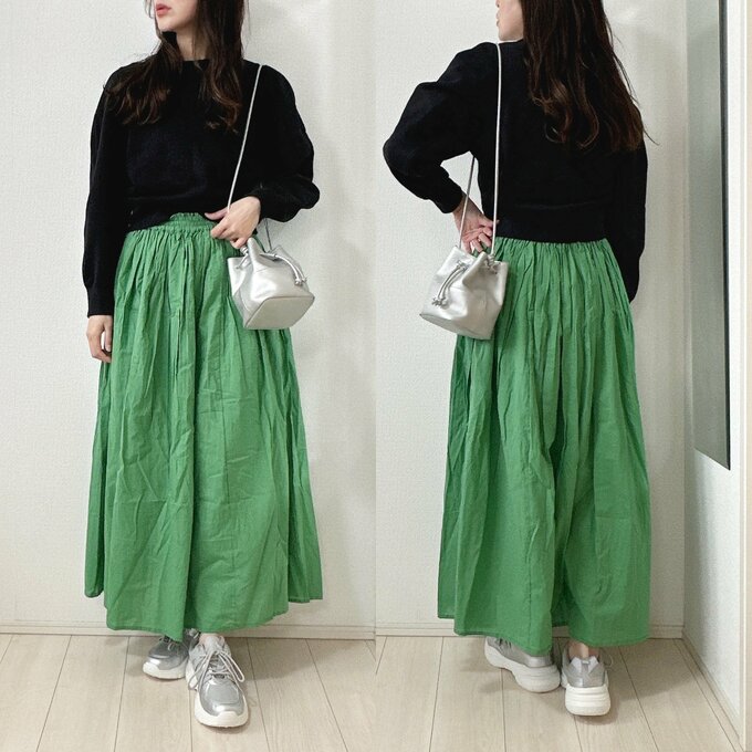 ブラック合わせ