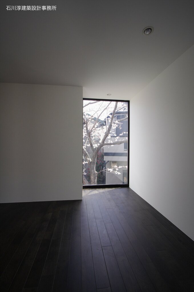 四季を感じる窓